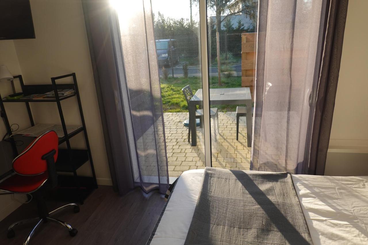 Appartement Alouette France ペサック エクステリア 写真