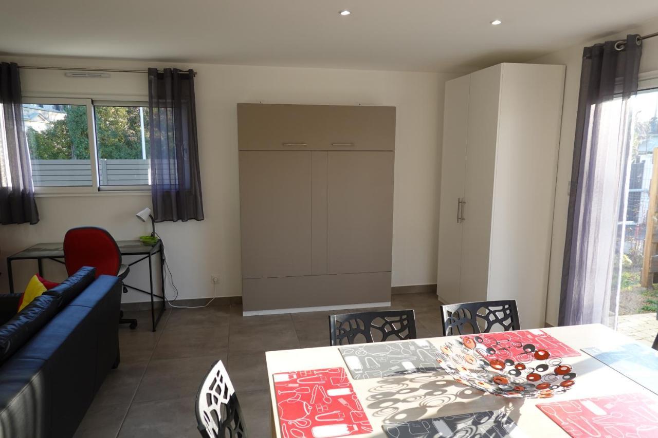 Appartement Alouette France ペサック エクステリア 写真