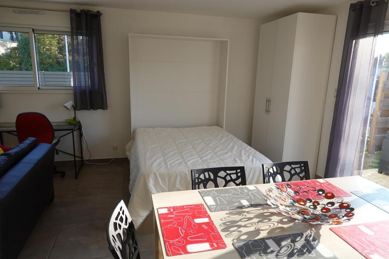 Appartement Alouette France ペサック エクステリア 写真