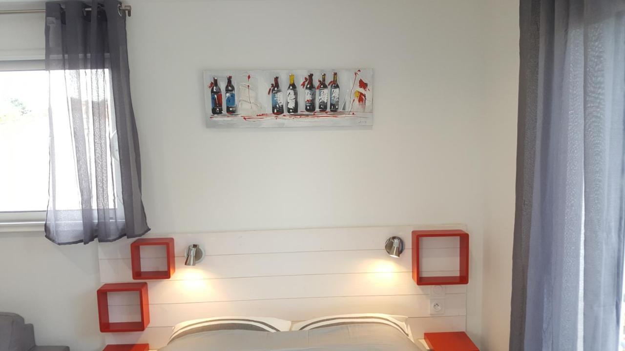 Appartement Alouette France ペサック エクステリア 写真