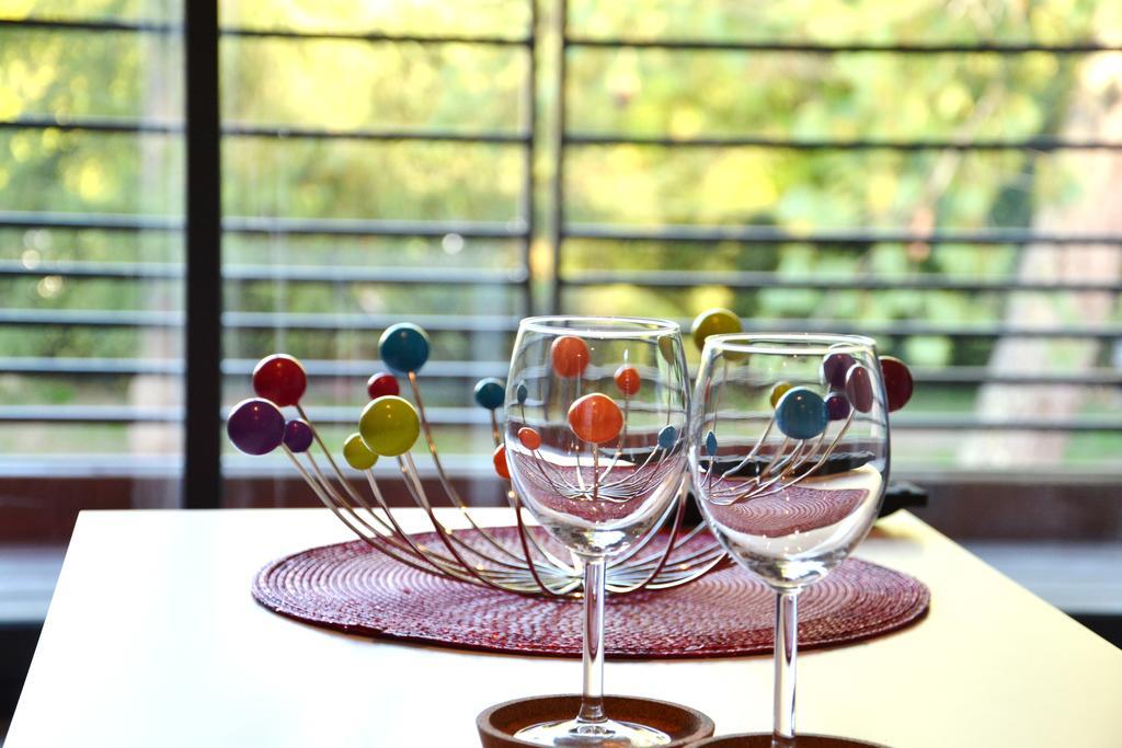 Appartement Alouette France ペサック エクステリア 写真