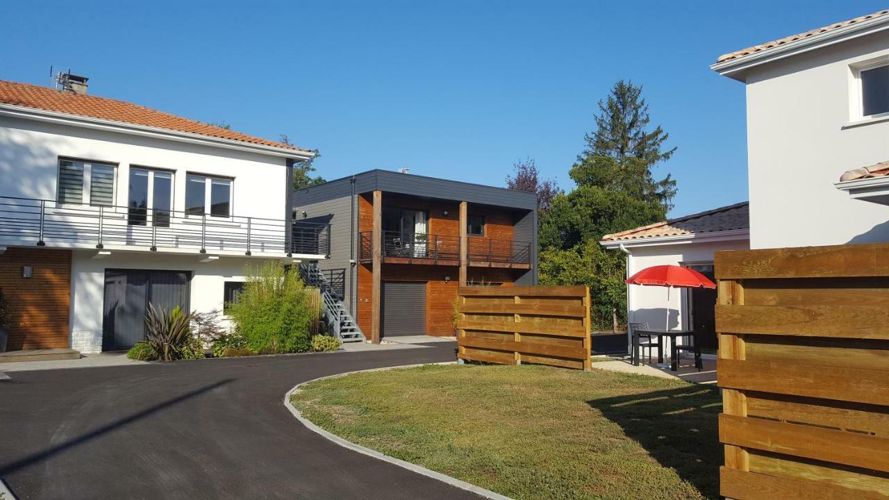 Appartement Alouette France ペサック エクステリア 写真