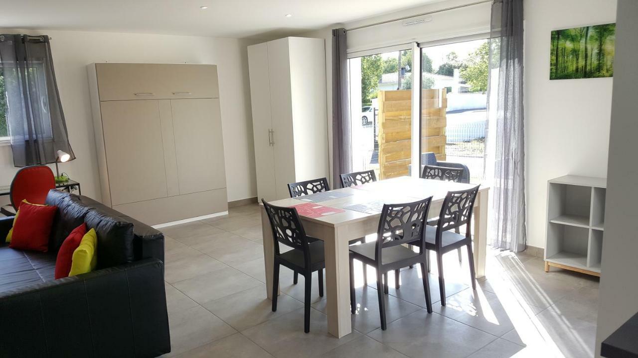 Appartement Alouette France ペサック エクステリア 写真