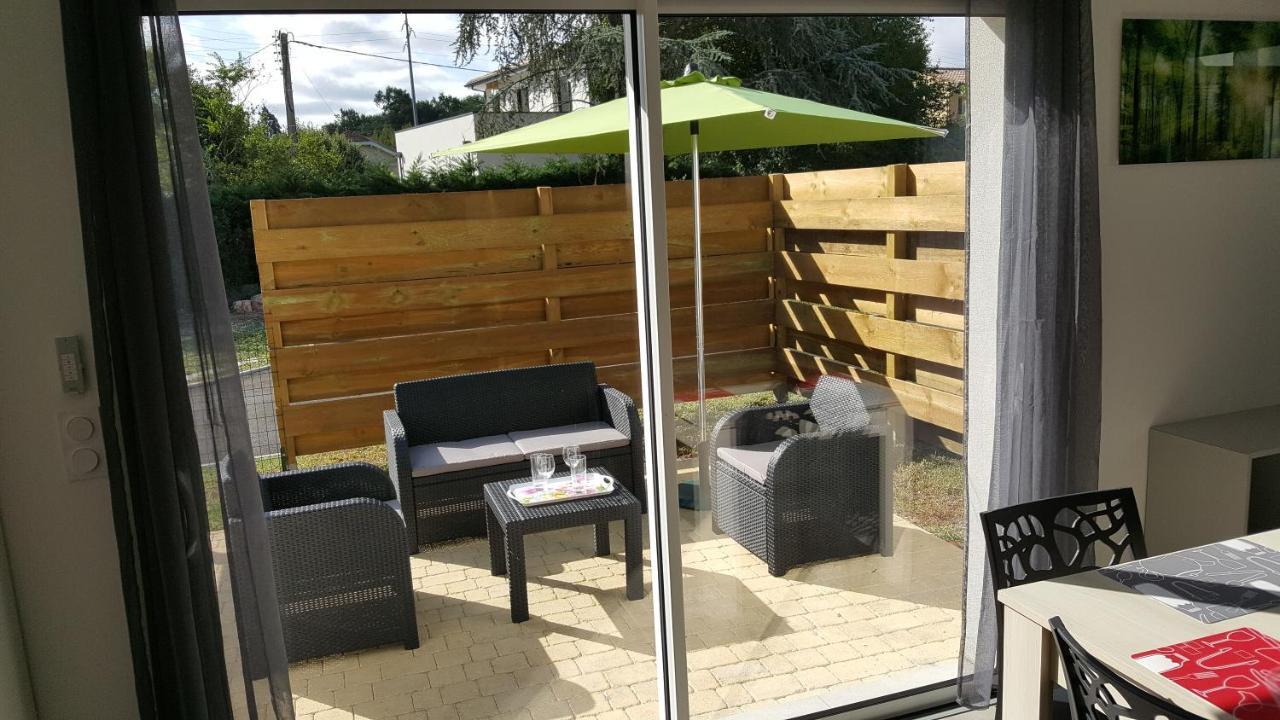 Appartement Alouette France ペサック エクステリア 写真